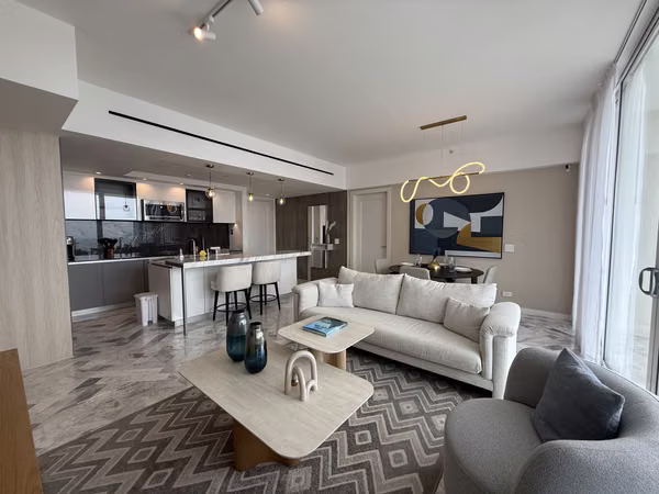 Se Alquila Apartamento de Lujo – PH Wanders  Marbella 3 rec 4 baños