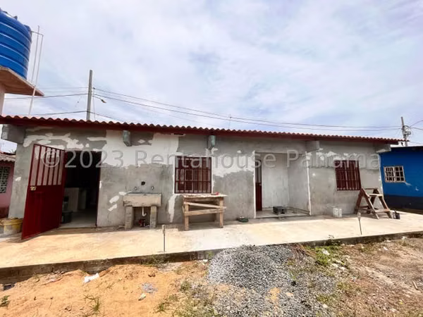 Beach house for sale Palenque Colón ELP 25-7605