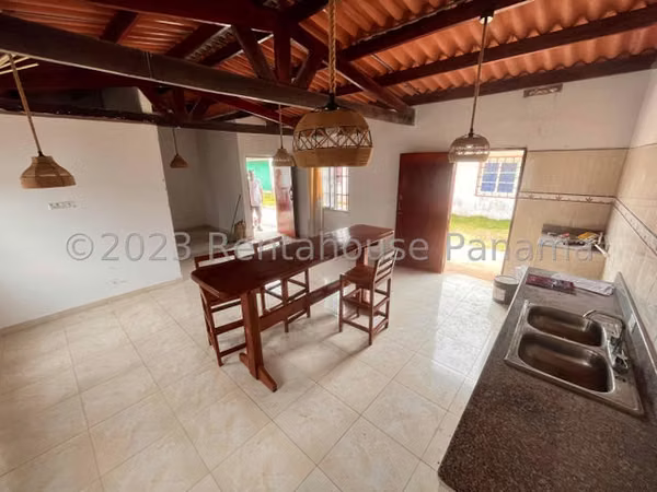 Beach house for sale Palenque Colón ELP 25-7605