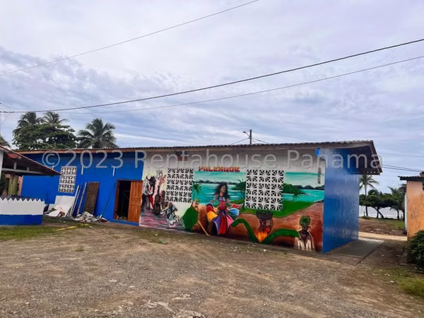 Beach house for sale Palenque Colón ELP 25-7605