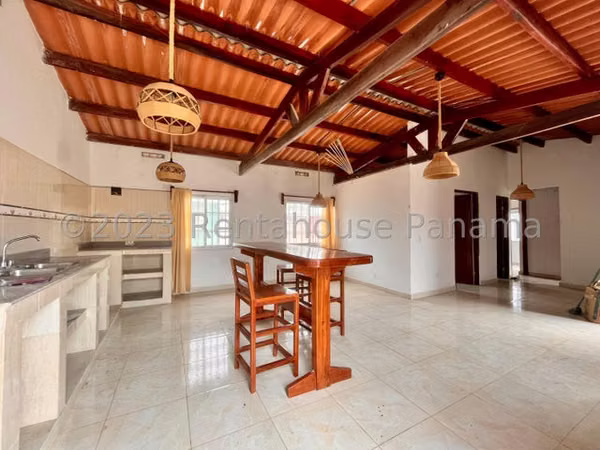 Beach house for sale Palenque Colón ELP 25-7605