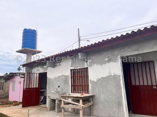 Beach house for sale Palenque Colón ELP 25-7605