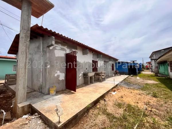 Beach house for sale Palenque Colón ELP 25-7605