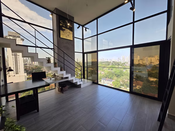 Sell Luxury Apartment in PH Dovle Fiftieth Anniversary