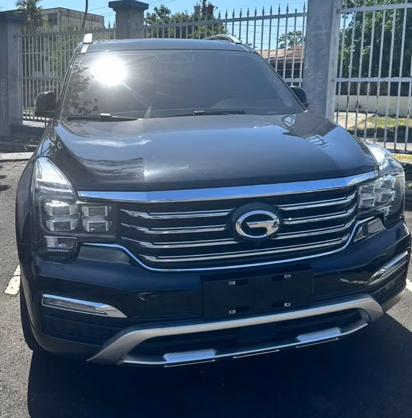 GAC GS8 - 2020 Full Extras
