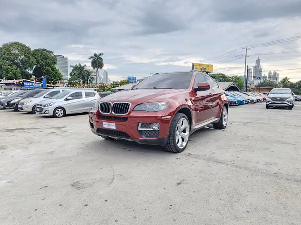 Bmw X6 2013