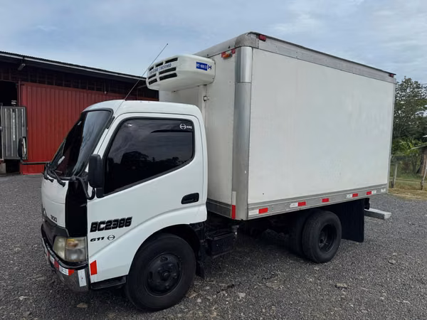 Camión Hino 300