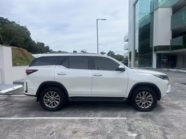 FORTUNER SRV