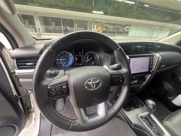 FORTUNER SRV