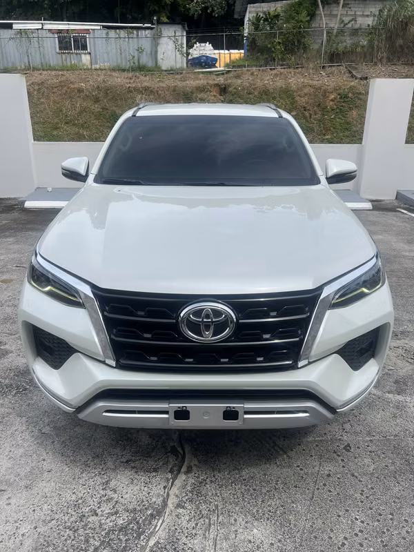 FORTUNER SRV