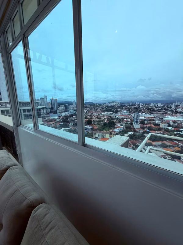Bonito Apartamento PH Vivendi Tower Edison Park Betania  - Amoblado