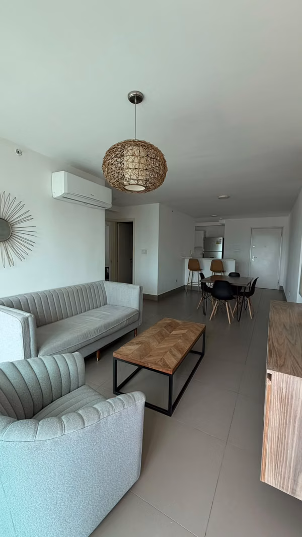 Great Deal: Penthouse Apartment at Altamira Residences, Bella Vista – Furnished