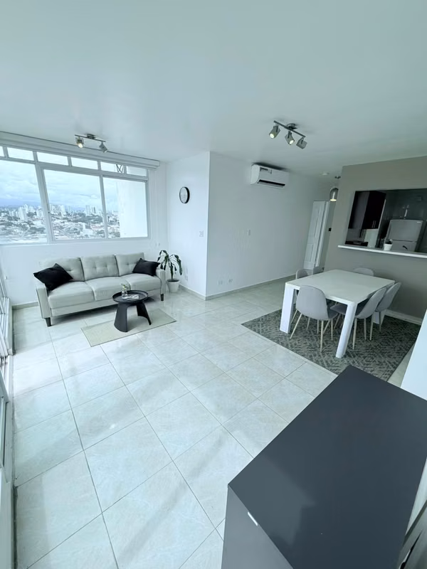 Bonito Apartamento PH Vivendi Tower Edison Park Betania  - Amoblado