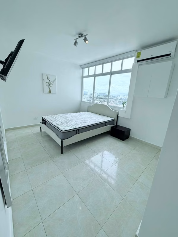 Bonito Apartamento PH Vivendi Tower Edison Park Betania  - Amoblado