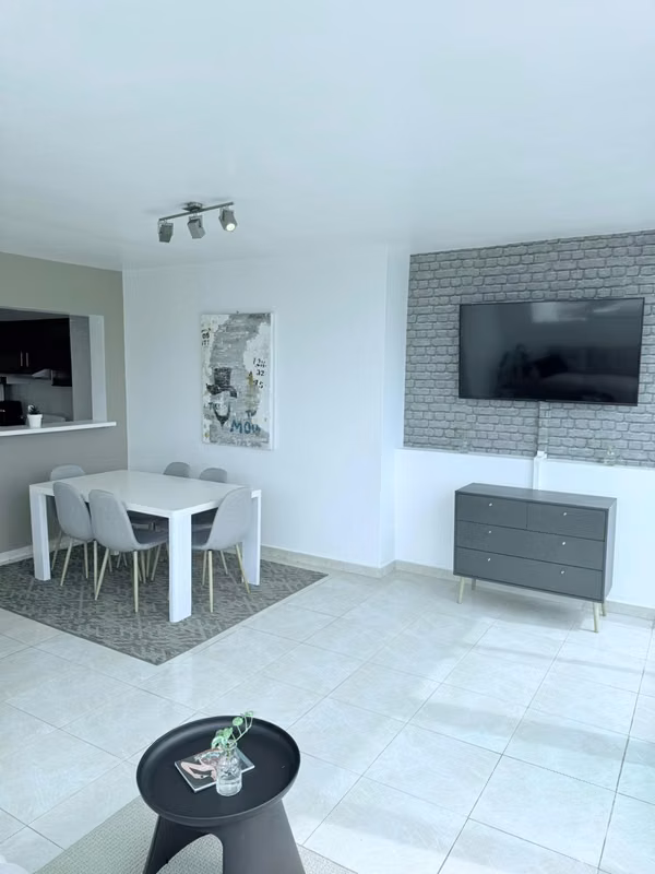 Bonito Apartamento PH Vivendi Tower Edison Park Betania  - Amoblado