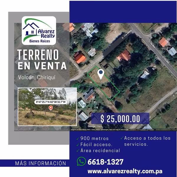Land for sale located in Volcano