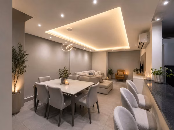 3 BEDROOM FURNISHED APARTMENT FOR SALE WITH RESORT-STYLE AMENITIES IN CARRASQUILLA