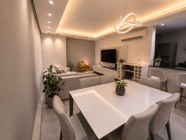3 BEDROOM FURNISHED APARTMENT FOR SALE WITH RESORT-STYLE AMENITIES IN CARRASQUILLA