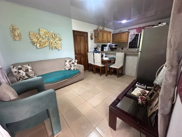 House for sale with large land for sale in Boquerón