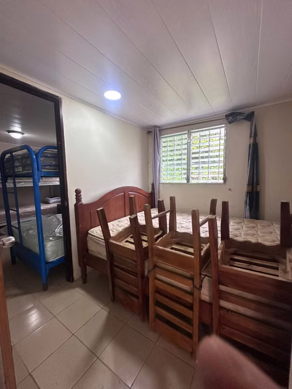 House for sale with large land for sale in Boquerón