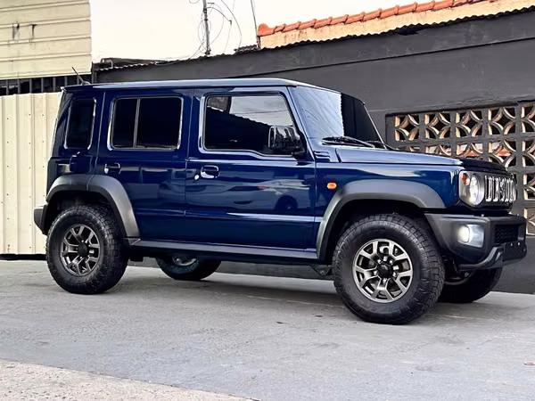 Jimny 2024