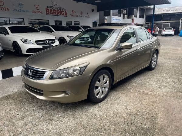 HONDA ACCORD 2010