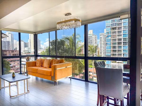 El Cangrejo Panama City Panama Condo