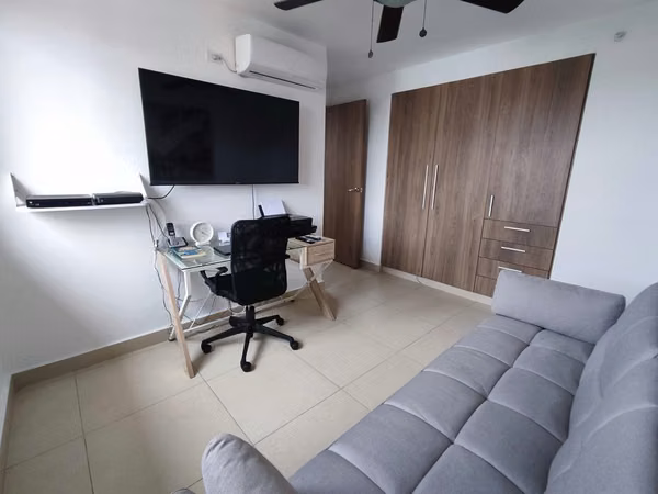FOR RENT FURNISHED APARTMENT  SPOTLIGHT IN TUMBA MUERTO