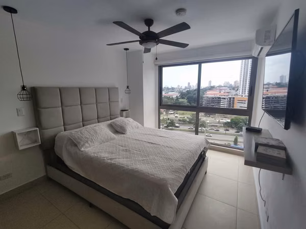 FOR RENT FURNISHED APARTMENT  SPOTLIGHT IN TUMBA MUERTO