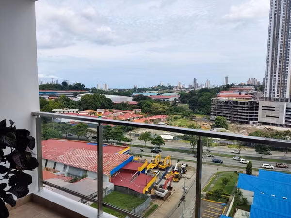 FOR RENT FURNISHED APARTMENT  SPOTLIGHT IN TUMBA MUERTO