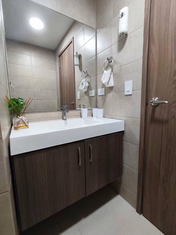 FOR RENT FURNISHED APARTMENT  SPOTLIGHT IN TUMBA MUERTO