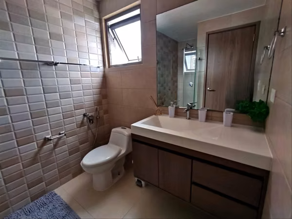 FOR RENT FURNISHED APARTMENT  SPOTLIGHT IN TUMBA MUERTO