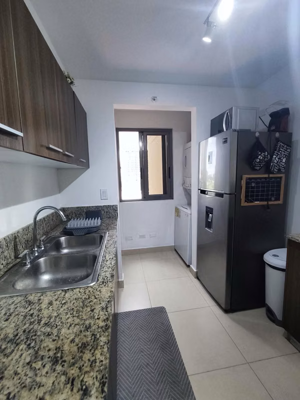 FOR RENT FURNISHED APARTMENT  SPOTLIGHT IN TUMBA MUERTO