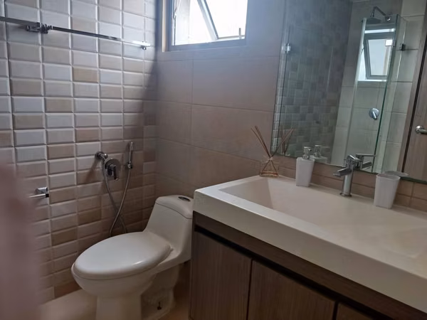 FOR RENT FURNISHED APARTMENT  SPOTLIGHT IN TUMBA MUERTO