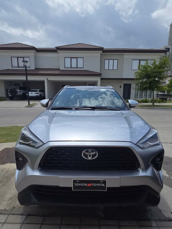 Toyota Yaris Cross Full Extra 2026 – Condición de Agencia