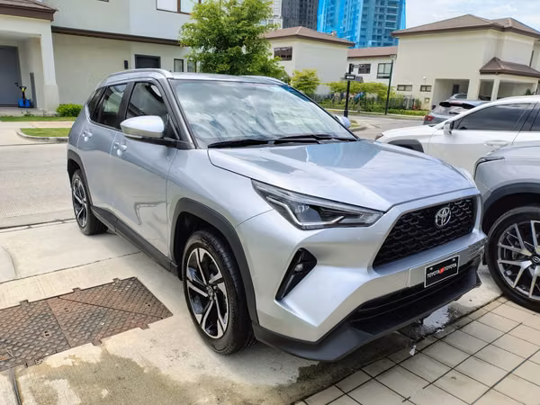 Toyota Yaris Cross Full Extra 2026 – Condición de Agencia