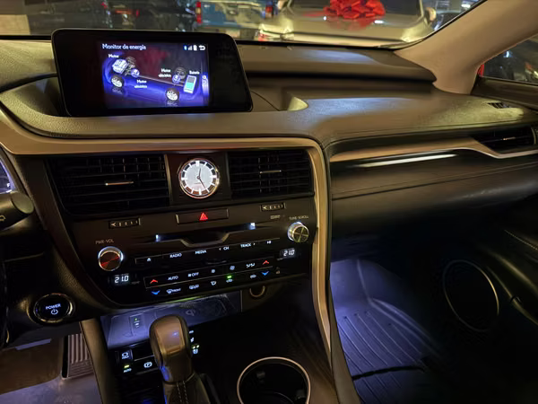 Lexus RX450h2016