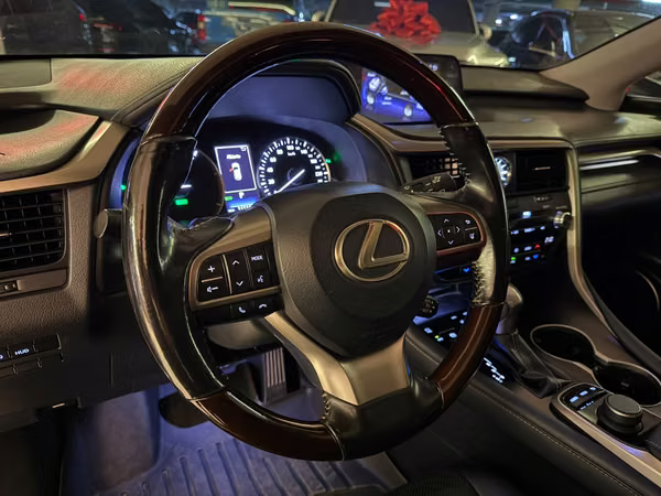 Lexus RX450h2016