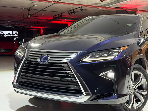 Lexus RX450h2016