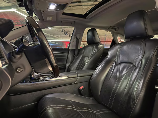 Lexus RX450h2016
