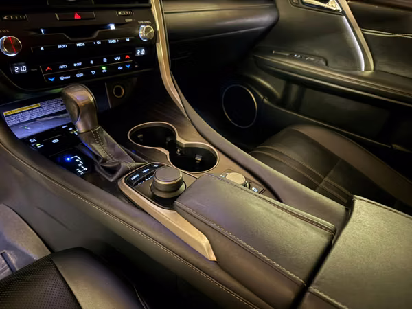 Lexus RX450h2016
