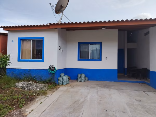 House leasing at Arboledas Chorrera
