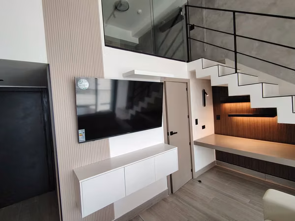 Modern Furnished Loft in Coco del Mar | 1BR | Resort-Style Amenities | Move-In Ready