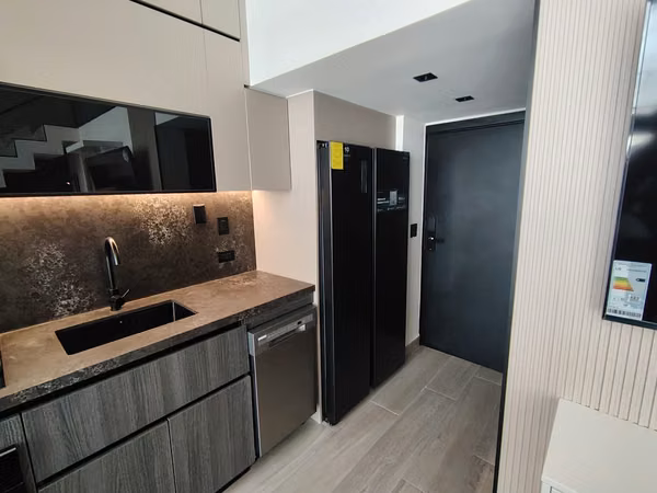 Modern Furnished Loft in Coco del Mar | 1BR | Resort-Style Amenities | Move-In Ready