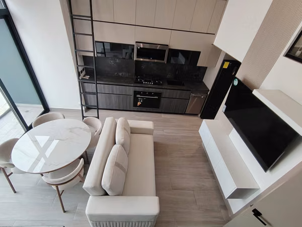 Modern Furnished Loft in Coco del Mar | 1BR | Resort-Style Amenities | Move-In Ready