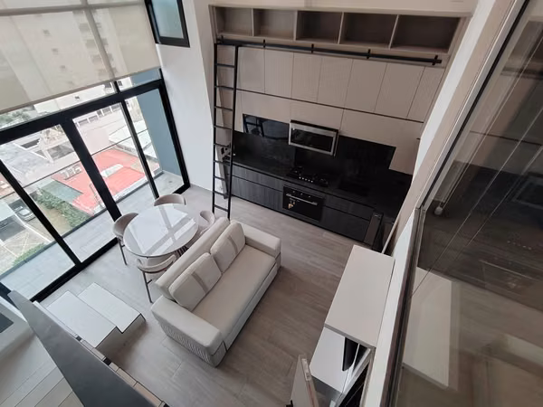 Modern Furnished Loft in Coco del Mar | 1BR | Resort-Style Amenities | Move-In Ready