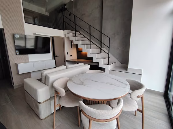Modern Furnished Loft in Coco del Mar | 1BR | Resort-Style Amenities | Move-In Ready