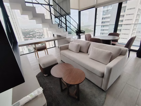 Modern Furnished Loft in Coco del Mar | 1BR | Resort-Style Amenities | Move-In Ready