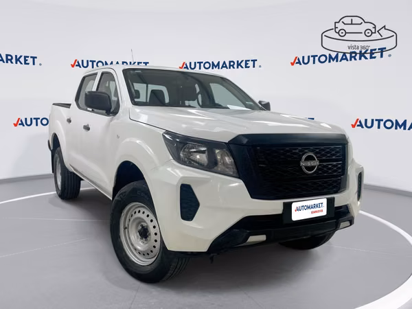NISSAN NP300 FRONTIER - 2025 - PFNX - Automarket
