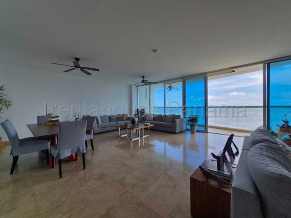 Alquiler de Apartamento en Costa del Este Ph Pearl at the Sea CCO